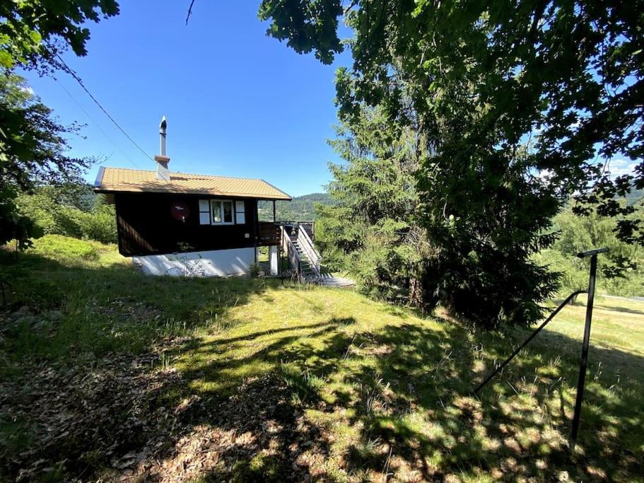 Le Chalet Des Coeurs Льо Толи Екстериор снимка