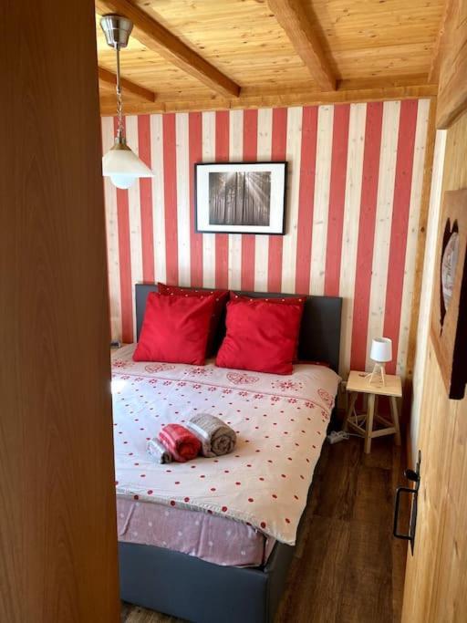 Le Chalet Des Coeurs Льо Толи Екстериор снимка