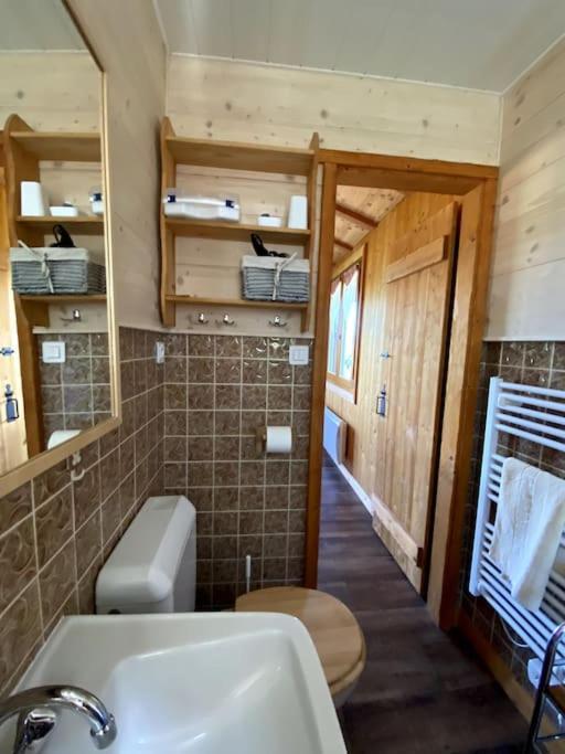 Le Chalet Des Coeurs Льо Толи Екстериор снимка