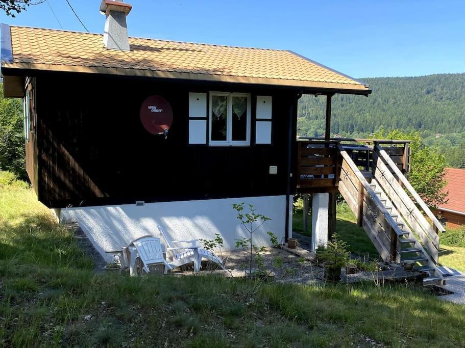 Le Chalet Des Coeurs Льо Толи Екстериор снимка