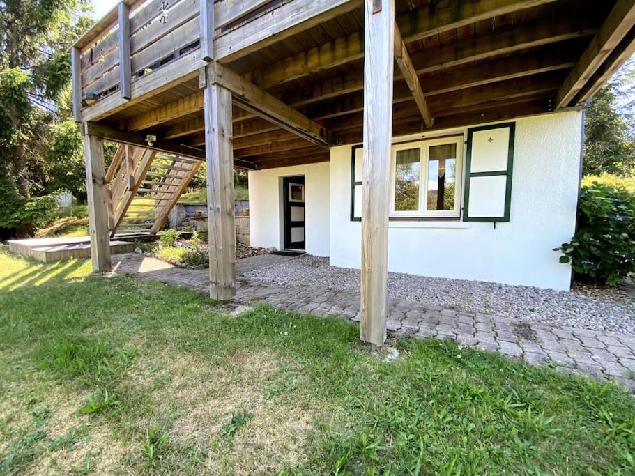 Le Chalet Des Coeurs Льо Толи Екстериор снимка