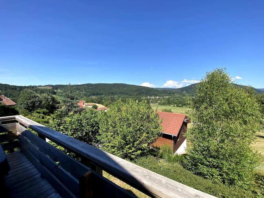 Le Chalet Des Coeurs Льо Толи Екстериор снимка