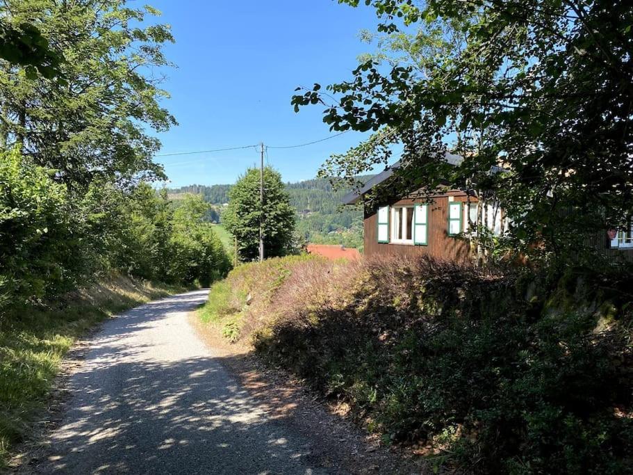 Le Chalet Des Coeurs Льо Толи Екстериор снимка