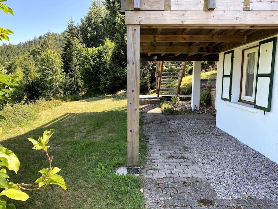 Le Chalet Des Coeurs Льо Толи Екстериор снимка